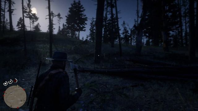 Red Dead Redemption 2 /PS 5/: Испытания-Мастер охотник 5, Обоюдоострый топор, Выставка дикой природ смотреть онлайн