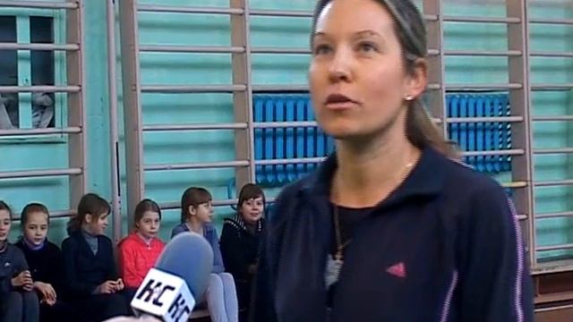 Сердобск ТВ   На уроки физкультуры можно ходить без зонта 20 12 11 смотреть онлайн