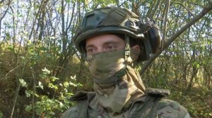 Боевая работа расчетов САУ «Мста-С», «Гиацинт-С» и «Акация» на Купянском направлении