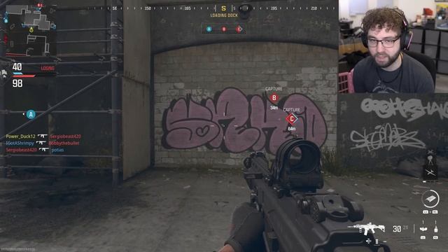 JEV PLAYS MODERN WARFARE 3 MULTIPLAYER BETA смотреть онлайн