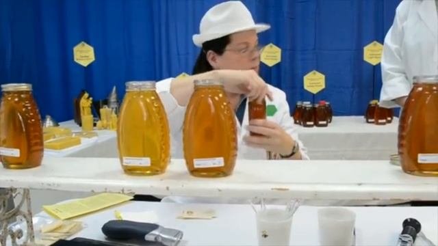 Международные стандарты судейства медовых конкурсов (Вирджиния Вебб, США)
