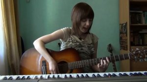 Thousand Foot Krutch "War of Change" (cover by Violeus)