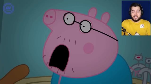 ГРЕННИ ПОЙМАЛА СВИНКУ ПЕППУ! ЖУТКИЙ МУЛЬТИК СВИНКА ПЕППА! ГРЕННИ ПРОТИВ ПЕППЫ! GRANNY VS PEPPA PIG! смотреть онлайн