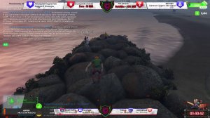 RADMIR-RP Stream | GTA V Online: Вечерний пролет.