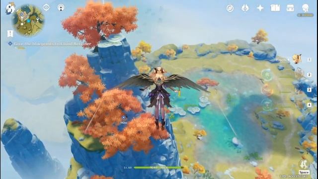 Offer The Delicious Jewelry Soup & Cloud Retainer Chain Quest | Genshin Impact