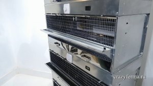 Брудер для обогрева цыплят серии "Профессионал"