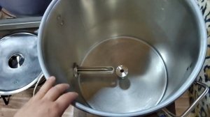 Часть 1. Обзор моего трёх посудного варочного порядка.