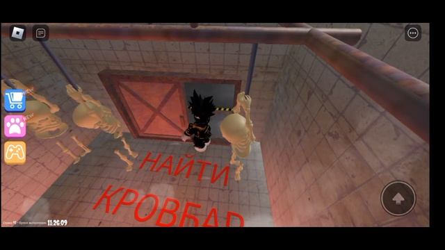 Сбежал из СТРАШНОЙ пиццерии Папа пицца роблокс escape papa pizza roblox scary obby Чейз Play смотреть онлайн