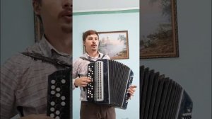 Отпетый самоучка / прощальное танго / баянист жжёт/ жжёт/ песни на баяне