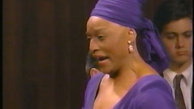 Brahms Songs, Op 91.2: Geistliches Wiegenlied (Norman, Zukerman, Golub) смотреть онлайн