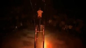 Цирк Дю Солей Колесо смерти