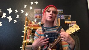 Devil Town (Cavetown ukulele cover)