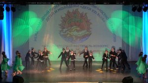 Хореографический ансамбль «Планета детей»