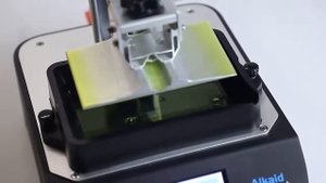 Geeetech Alkaid UV фотополимерный 3Д LCD принтер Харьков