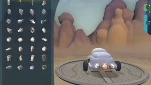 Spore прохождение - как создать  автомобиль.