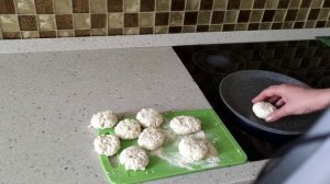 Сырники с протеином без муки