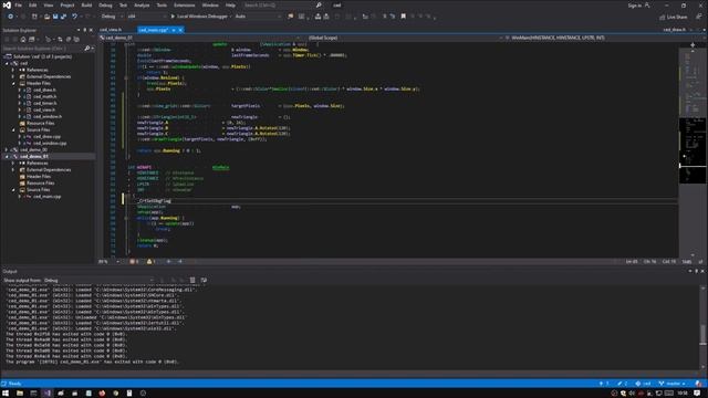 Graphics 101 - 06 смотреть онлайн