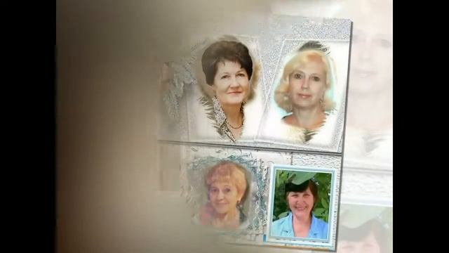 Есть люди, нам подаренные Богом....Монтаж @LU смотреть онлайн