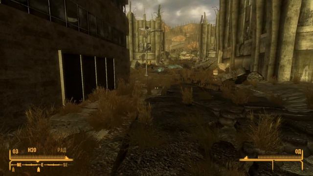 Fallout: New California ► Прохождение на русском #19 ►"Врата в Даггерпоинт и Центр Дагерпоинта." смотреть онлайн