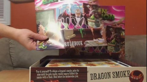 Potion Explosion Unboxing