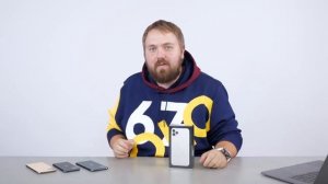 Распаковка iPhone 11 Pro и Max   все цвета + главная функция