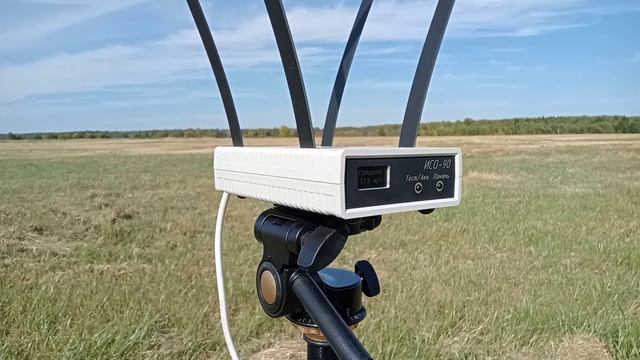 Хронограф ИСО-90. Теcт пороха G3000. смотреть онлайн