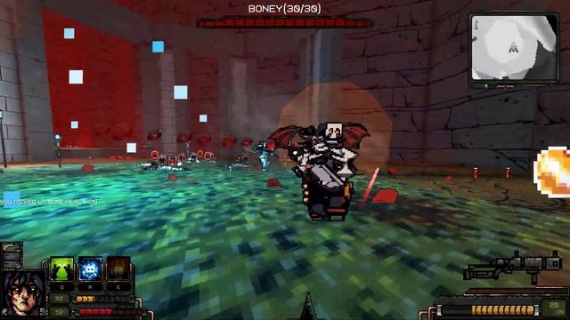 Project Warlock II (Early Access) - E1M7 Circle of Life and Death - All Secrets No Commentary