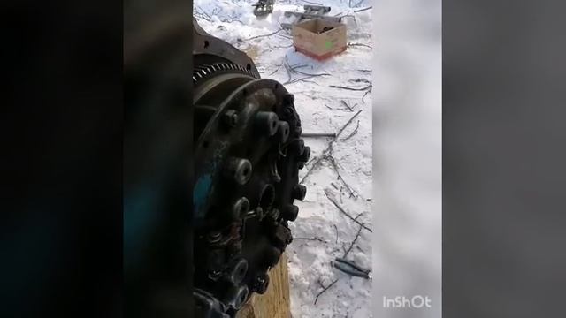 Мтз 80 ремонт выжимной, простаая раскатка. смотреть онлайн