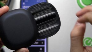 Как узнать серийный номер наушников Anker SoundCore Liberty Air 2 Pro