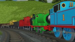 Searching Everywhere | A Sodor Online Remake