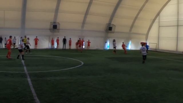 ФК Красная Стрела 3-3 ФА Минаева (ШФЛ II СЕЗОН 2007-2008 г.р.) смотреть онлайн