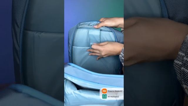 Рюкзак Xiaomi NinetyGo Classic Business Backpack 2 смотреть онлайн