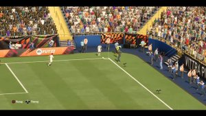 FIFA 22 Кладём "Сухой Лист"