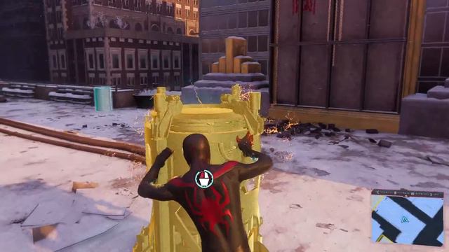 Spider-Man: Miles Morales | Stream | Прохождение #4 смотреть онлайн