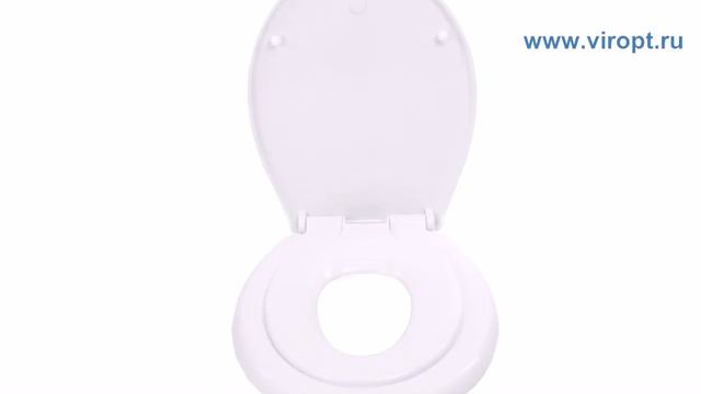 КРЫШКА СИДЕНЬЕ ДЛЯ УНИТАЗА ST BP125 ВЗРОСЛОЕ И ДЕТСКОЕ смотреть онлайн