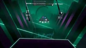 Beat Saber | Camellia - ΩΩPARTS | expert+ (SS 91.73%)(9.37nps)(4007 notes)(sightread)