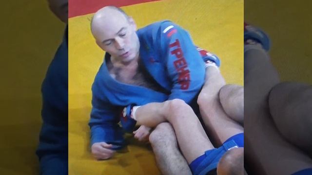 Секреты выхода на болевой приём от Сергея Ефимовича Лоповка, Кстовская школа самбо! Давно на канале смотреть онлайн