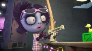 Зомби Дамб, 2 сезон, 35 серия. Потерянная пуговица