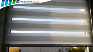 Рулонные шторы День-Ночь Открытого типа для окон от JB Production