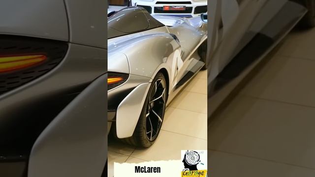 You have to admire the aerodynamics of #McLaren elva. What to do when it rains?#shorts#garagecarseg смотреть онлайн