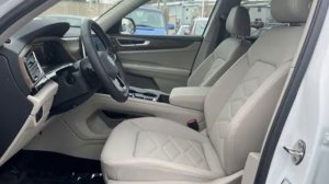 New 2024 Volkswagen Atlas Gaithersburg MD Washington, MD #24L292