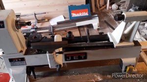 Продан токарный станок JET JWL 1220