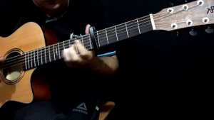 Mahoutsukai no Yome OP「Here - JUNNA」Fingerstyle Cover (+Tabs)