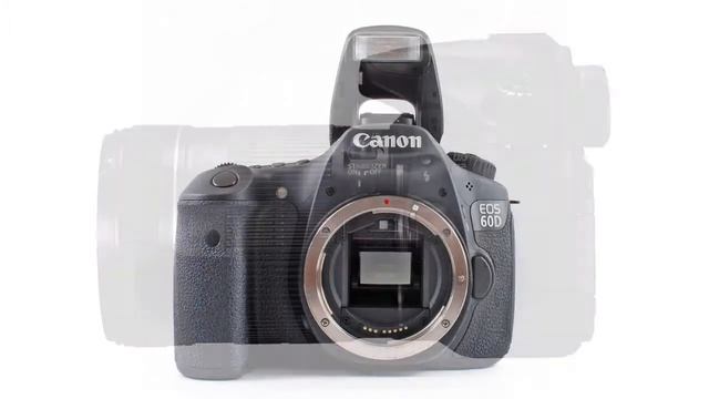 The Canon EOS 60D DSLR Camera Pictorial смотреть онлайн