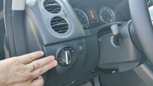 Volkswagen Tiguan 2011г.в. 2.0 4motion AKKП