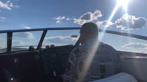 Сплав и первая прогулка катера Maxum 2000sc Минское море