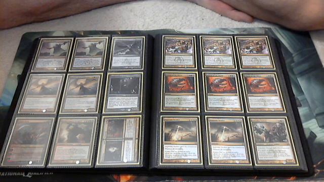 MTG Trade Binder Update 8/3 смотреть онлайн