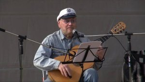 Александр Дольский на VII фестивале "Соцветие". 31.05.2014