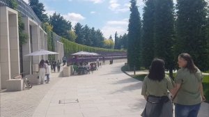 Краснодар. Парк Галицкого.