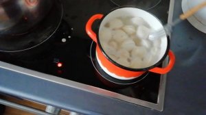 Как правильно варить пельмени. 2 часть